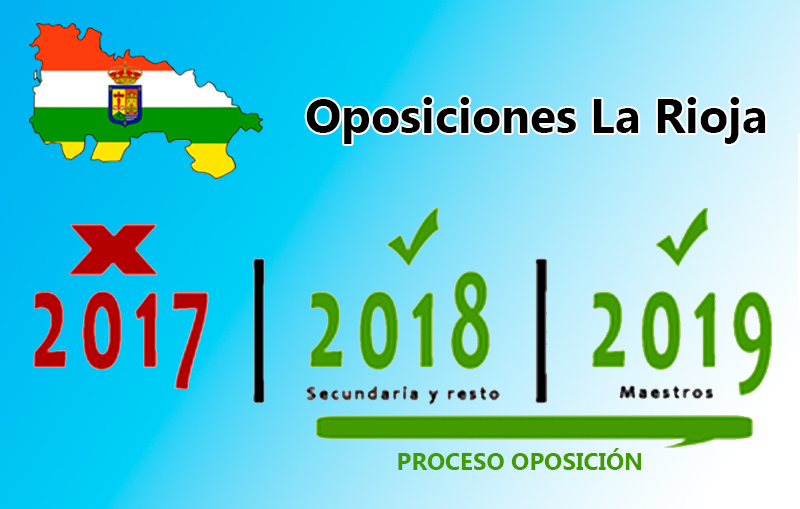 oposiciones la rioja