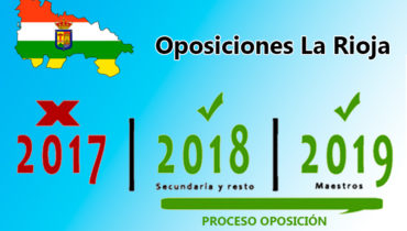 oposicioneslarioja oposiciones la rioja