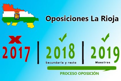 oposiciones la rioja