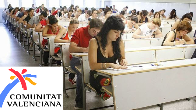 VALENCIA OPOSICIONES