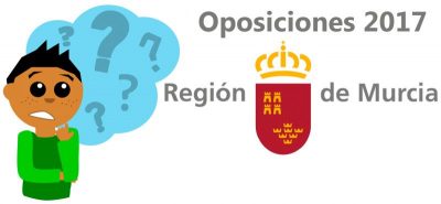 oposicionesMurcia2017