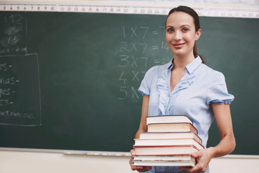 Opositar a maestra