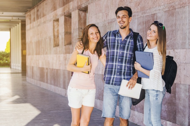 Estudiantes oposiciones a maestro