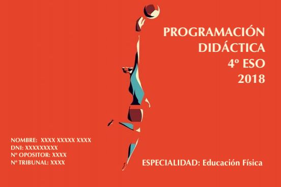 programación didáctica portada