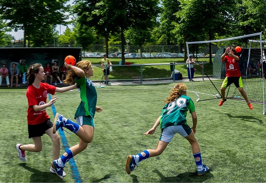 balonmano
