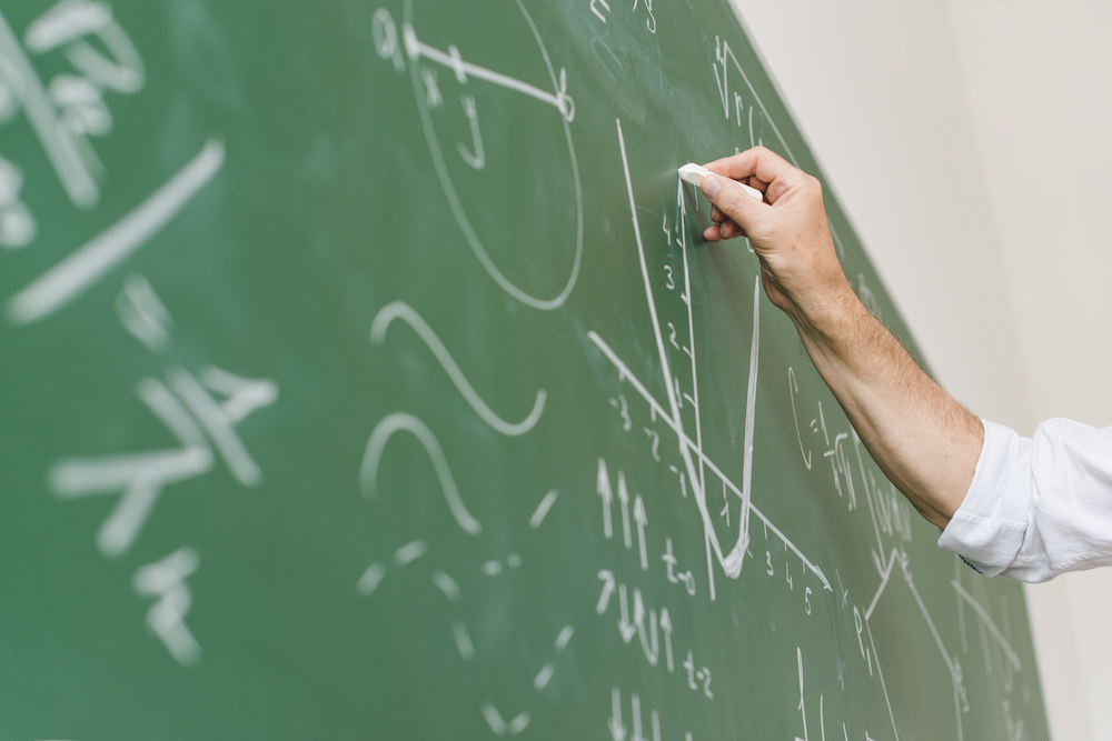 matematicas OEP