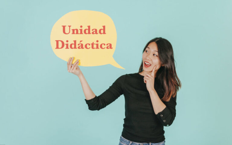 Exposición oral unidad didáctica