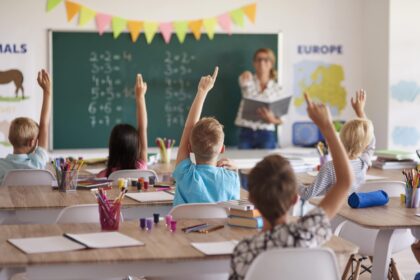 educación física en el aula