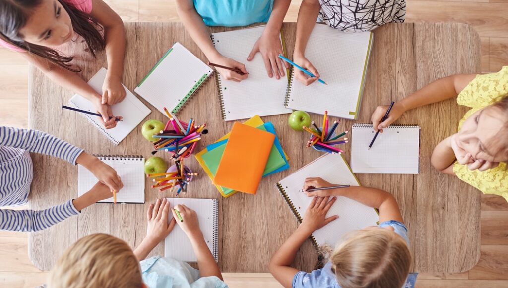 magisterio infantil