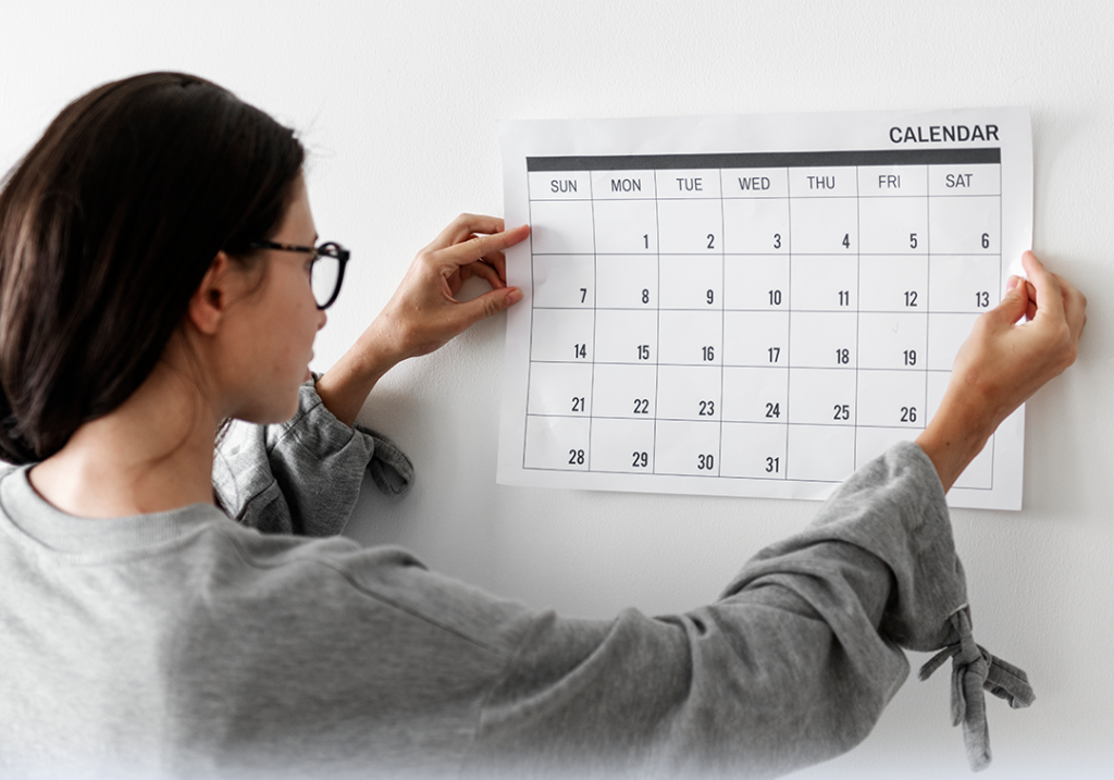 calendario