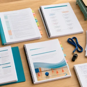 Temario, esquemas resumen y documentos para las oposiciones de Educación Física de Primaria